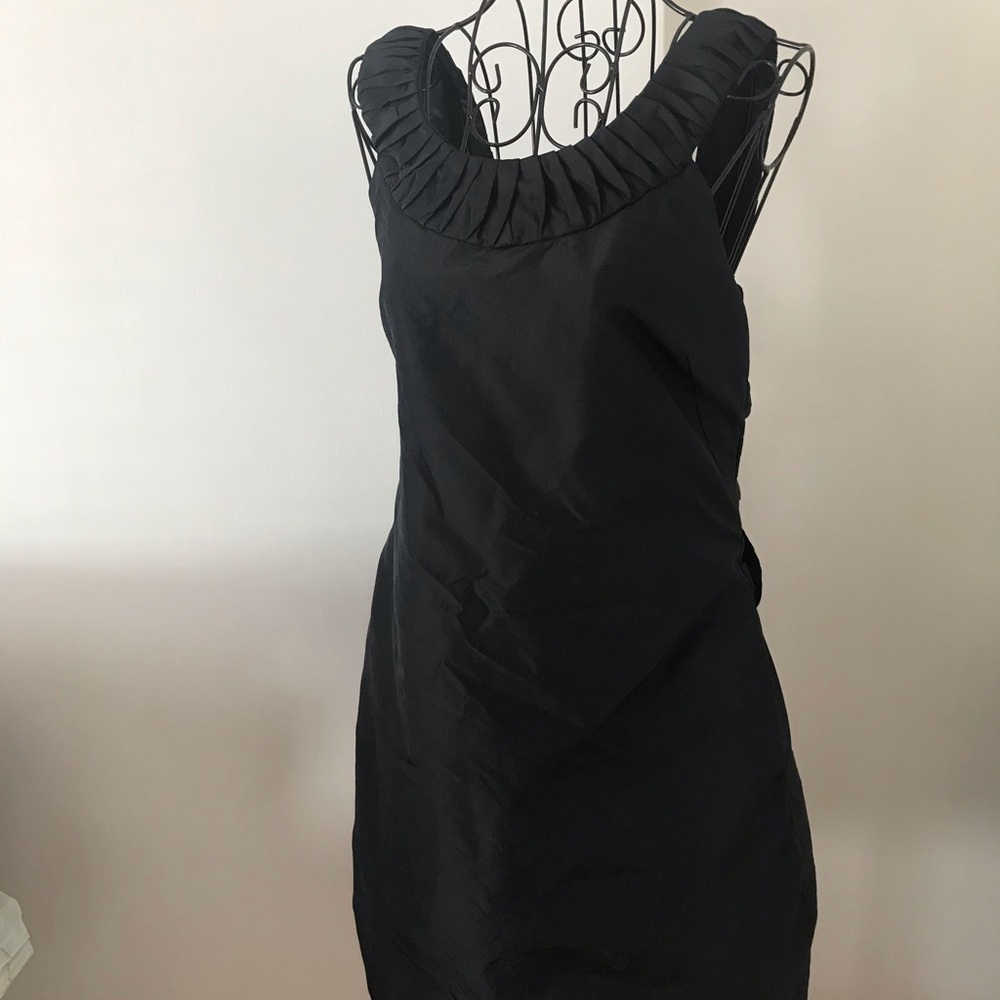 Adolfo Dominguez Size 36 (EU) Black Cocktail Dress